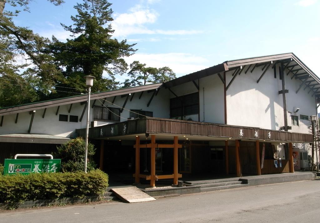 Inn Yokotei Nagatoro  Exterior photo